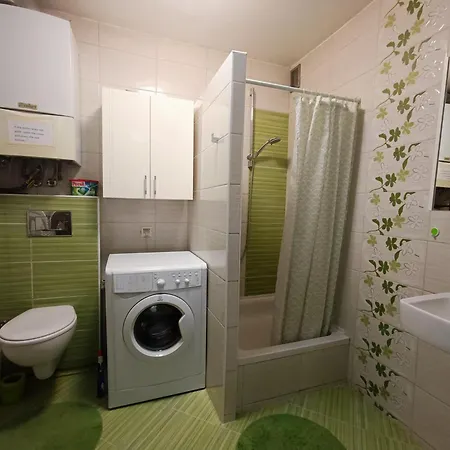 Aquae S Appartamento Sarajevo