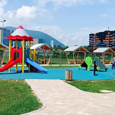 Aquae S 아파트 *