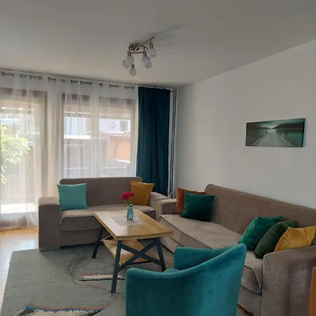 Aquae S Apartment *