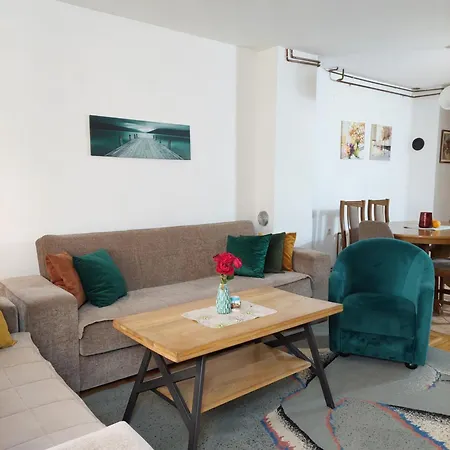 Aquae S Apartment *