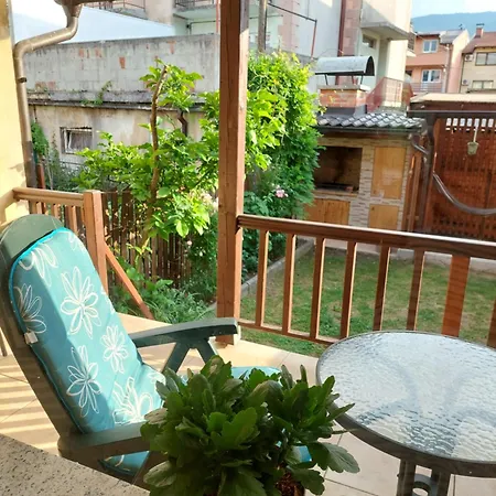 Aquae S Apartment